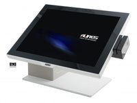 Aures Yuno Intel Kaby Lake i5-7300U Touch POS 15” Inch ( Black )