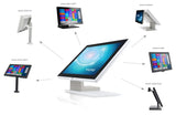Aures Yuno Intel i3-5010U Touch POS 15 ” Inch Black