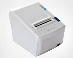 Aures Thermal Printer TRP 100 III - USB White Color