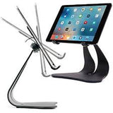 iPad Stands & Tablet Holder PRO Adjustable Stand Black Color