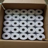 57x40  Thermal Paper Roll Sizes | 57x40 Cash Rolls‎ For Star Mpop -  Knet Roll - Deliveroo Device