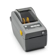 Zebra ZD410 Barcode Printer ( USB & LAN ) طابعة استيكر باركود