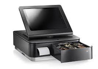 Star mPOPCI Combined Printer and Cash Drawer (USB-C with “Data & Charge” for iOS devices, USB-B, USB-A 0.5A x 1) Black color without Scanner