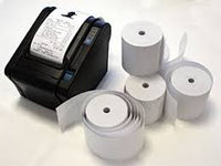 80mm Thermal Paper Roll Sizes | 80x80,  cash rolls‎ اوراق فواتير كاشيرا