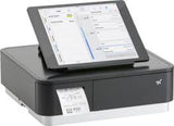 Star mPOPCI Combined Printer and Cash Drawer (USB-C with “Data & Charge” for iOS devices, USB-B, USB-A 0.5A x 1) Black color without Scanner