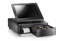 Star mPOPCI Combined Printer and Cash Drawer (USB-C with “Data & Charge” for iOS devices, USB-B, USB-A 0.5A x 1) Black color without Scanner