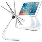 iPad Stands & Tablet Holder PRO Adjustable Stand Black Color