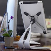 iPad Stands & Tablet Holder PRO Adjustable Stand Black Color