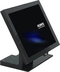 Aures Yuno Intel i3-5010U Touch POS 15 ” Inch Black