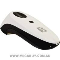 Socket Mobile S700 Bluetooth Scanner White 1D