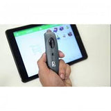 "COMBO" BLUE Socket Mobile S700 + Black Stand 1D