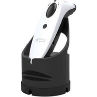 "COMBO" White Socket Mobile S700 + Black Stand 1D