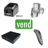 Socket Mobile S700 Bluetooth Scanner Black 1D