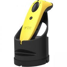 "COMBO" YELLOW Socket Mobile S700 + Black Stand 1D