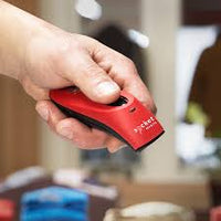 "COMBO" RED Socket Mobile S700 + Black Stand 1D