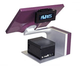 Aures Sango Intel Kaby Lake i5-7300U Touch POS 15” Inch  7 Colors Available