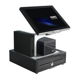 Aures Sango Intel Bay Trail Celeron J1900 Touch POS 15” Inch  7 Colors Available