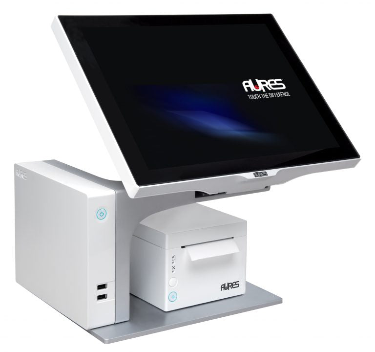Aures Sango Intel Skylake i3-6100U Touch POS 15 ” Inch 7 Colors Available
