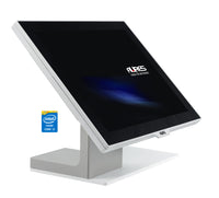 Aures Yuno Intel i3-5010U Touch POS 15 ” Inch White
